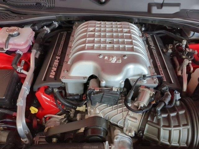 used 2018 Dodge Challenger car, priced at $110,988