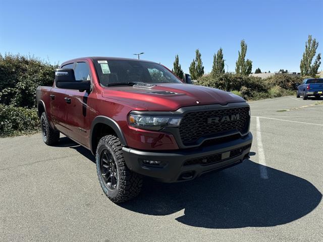 new 2025 Ram 1500 car, priced at $70,824