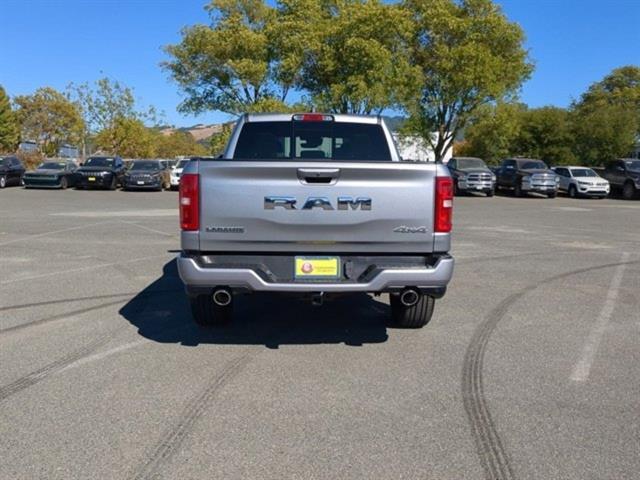 new 2025 Ram 1500 car, priced at $70,205