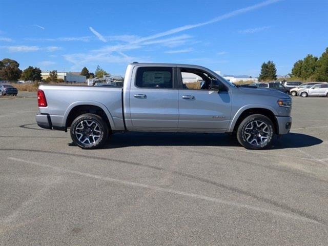 new 2025 Ram 1500 car, priced at $70,205