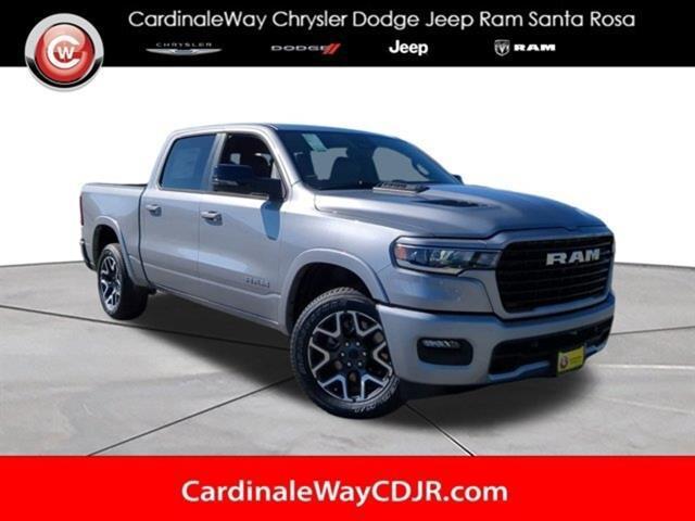 new 2025 Ram 1500 car, priced at $70,205