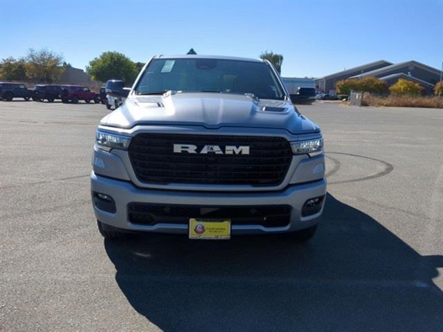 new 2025 Ram 1500 car, priced at $70,205