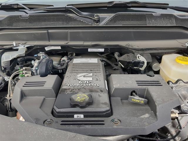 used 2024 Ram 3500 car, priced at $64,485