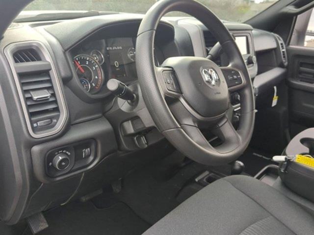 new 2024 Ram 3500 car, priced at $64,485