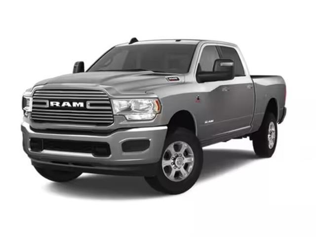 new 2024 Ram 3500 car, priced at $68,485