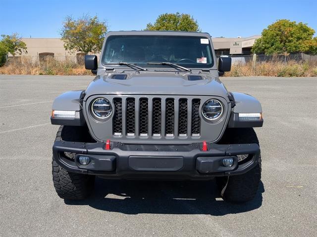 used 2020 Jeep Wrangler Unlimited car, priced at $39,321