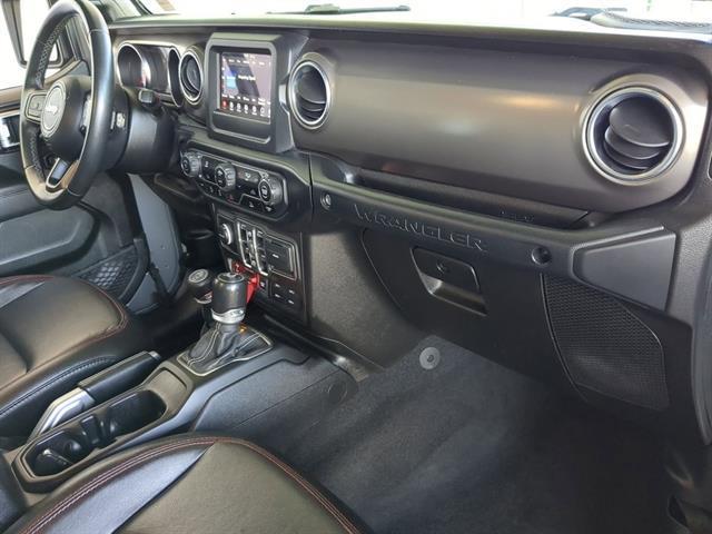 used 2020 Jeep Wrangler Unlimited car, priced at $37,990