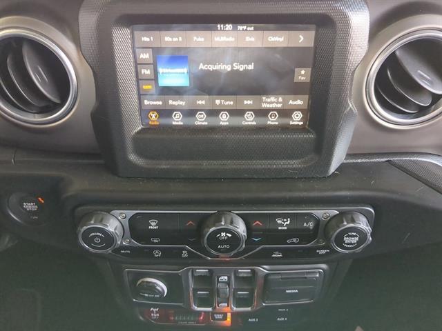used 2020 Jeep Wrangler Unlimited car, priced at $37,990