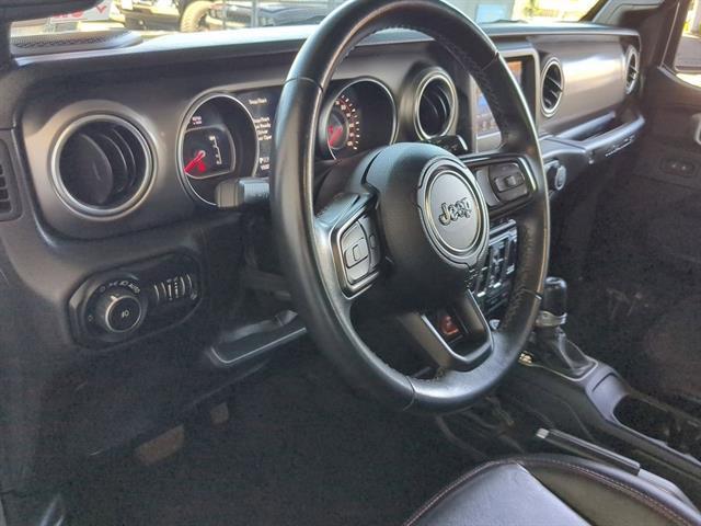 used 2020 Jeep Wrangler Unlimited car, priced at $37,990