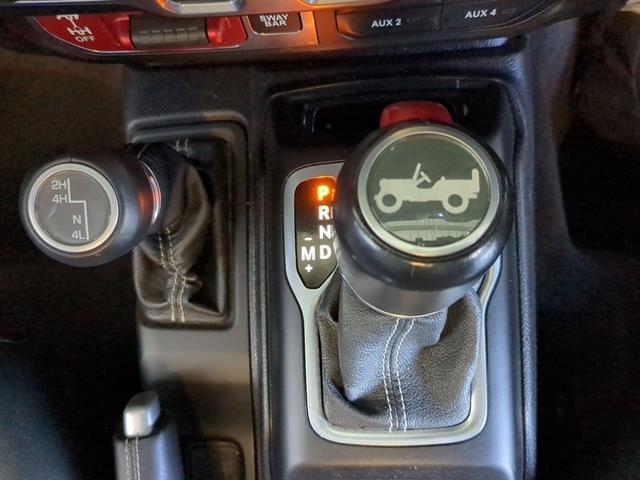 used 2020 Jeep Wrangler Unlimited car, priced at $37,990