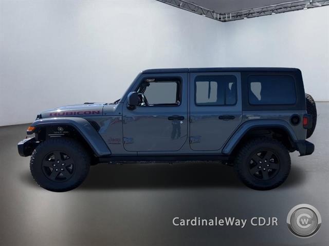 used 2020 Jeep Wrangler Unlimited car, priced at $37,990