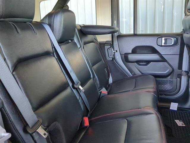 used 2020 Jeep Wrangler Unlimited car, priced at $37,990