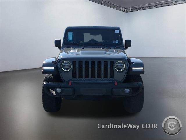 used 2020 Jeep Wrangler Unlimited car, priced at $37,990