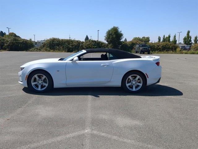 used 2020 Chevrolet Camaro car, priced at $21,927