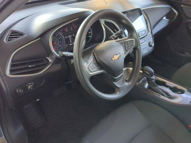 used 2021 Chevrolet Malibu car, priced at $19,500