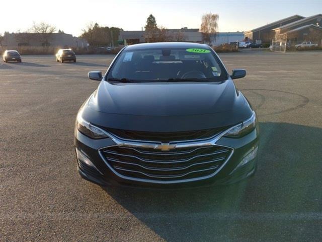 used 2021 Chevrolet Malibu car, priced at $19,500