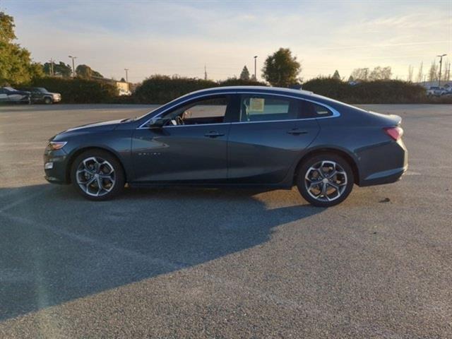 used 2021 Chevrolet Malibu car, priced at $19,500