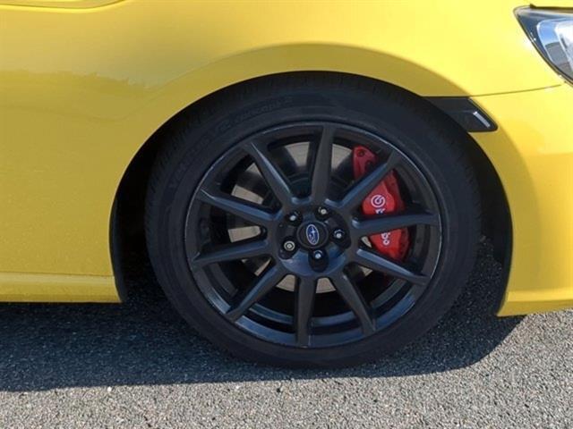 used 2017 Subaru BRZ car, priced at $21,788