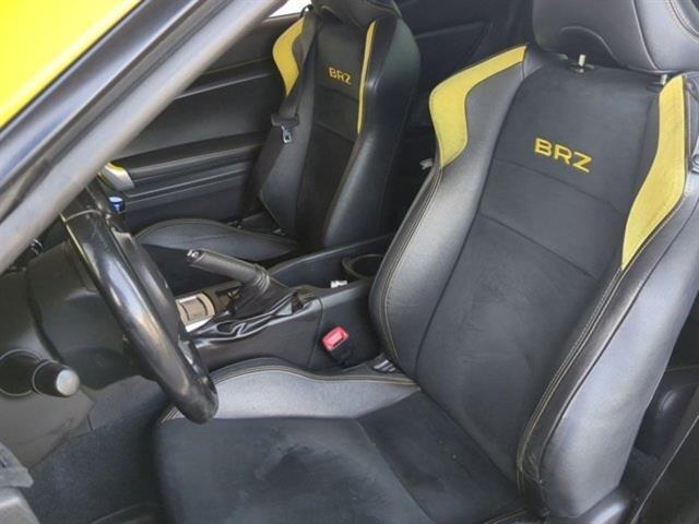 used 2017 Subaru BRZ car, priced at $21,788
