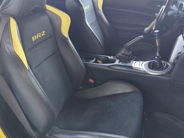 used 2017 Subaru BRZ car, priced at $21,788
