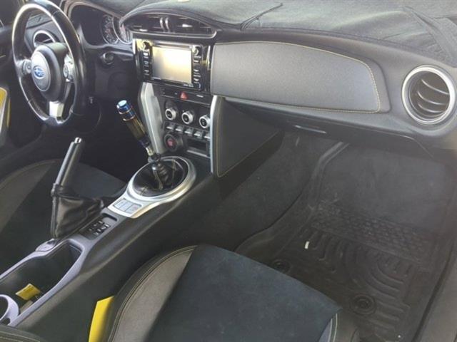 used 2017 Subaru BRZ car, priced at $21,788