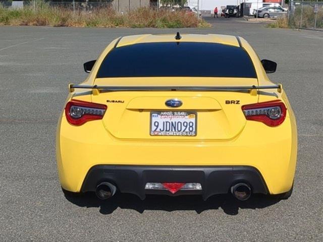 used 2017 Subaru BRZ car, priced at $21,788
