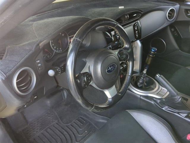 used 2017 Subaru BRZ car, priced at $21,788