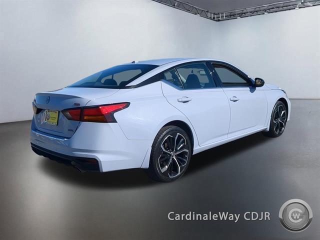 used 2023 Nissan Altima car, priced at $19,918