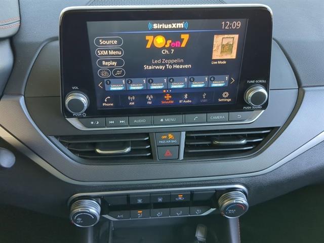 used 2023 Nissan Altima car, priced at $19,918