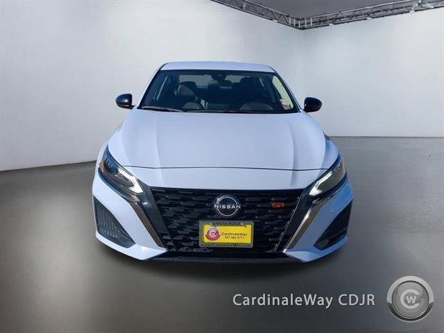 used 2023 Nissan Altima car, priced at $19,918