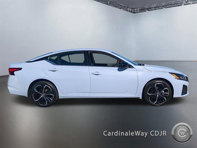 used 2023 Nissan Altima car, priced at $19,918