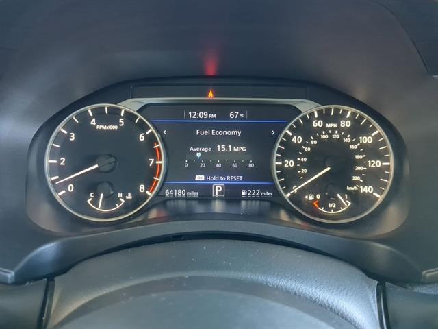 used 2023 Nissan Altima car, priced at $19,918