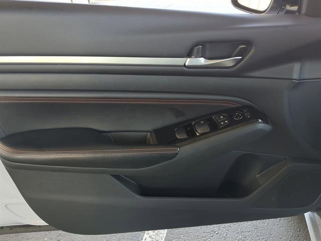 used 2023 Nissan Altima car, priced at $19,918