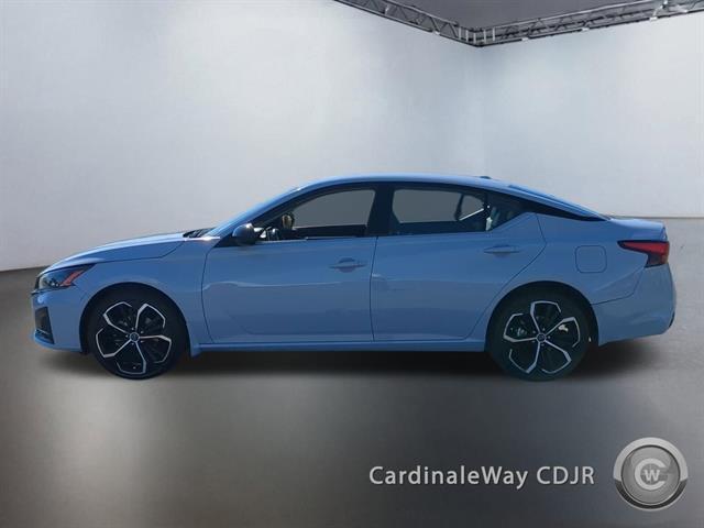 used 2023 Nissan Altima car, priced at $19,918