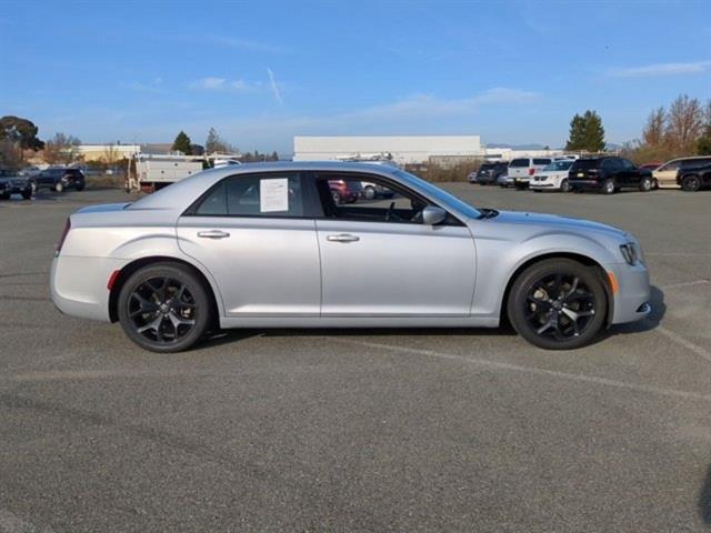 used 2022 Chrysler 300 car, priced at $30,000