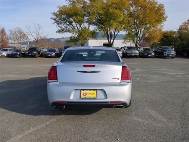 used 2022 Chrysler 300 car, priced at $30,000