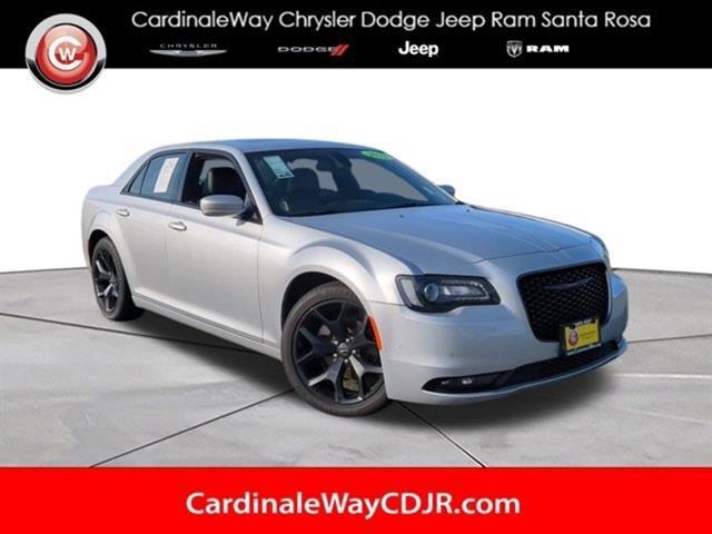 used 2022 Chrysler 300 car, priced at $30,000