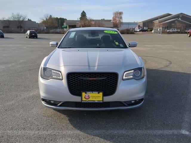 used 2022 Chrysler 300 car, priced at $30,000