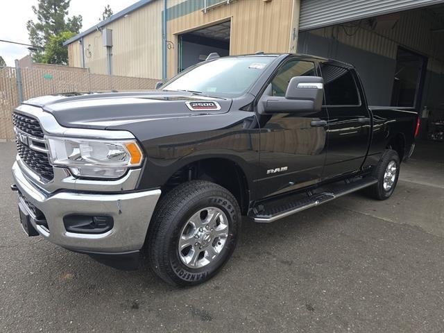 used 2024 Ram 2500 car, priced at $43,999