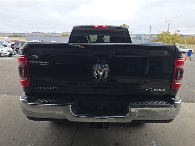 used 2024 Ram 2500 car, priced at $43,999
