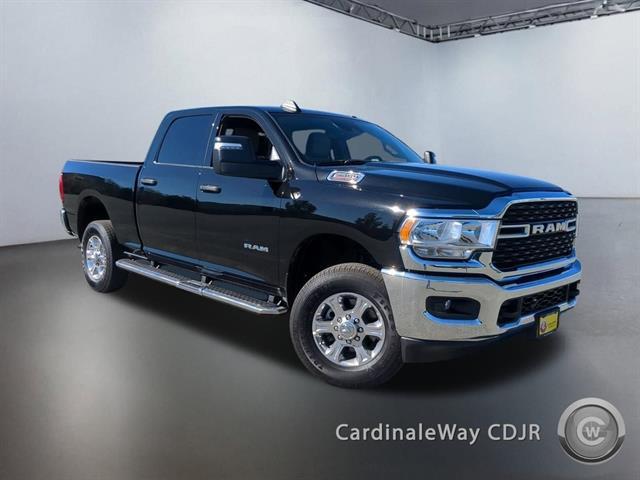 used 2024 Ram 2500 car, priced at $43,534