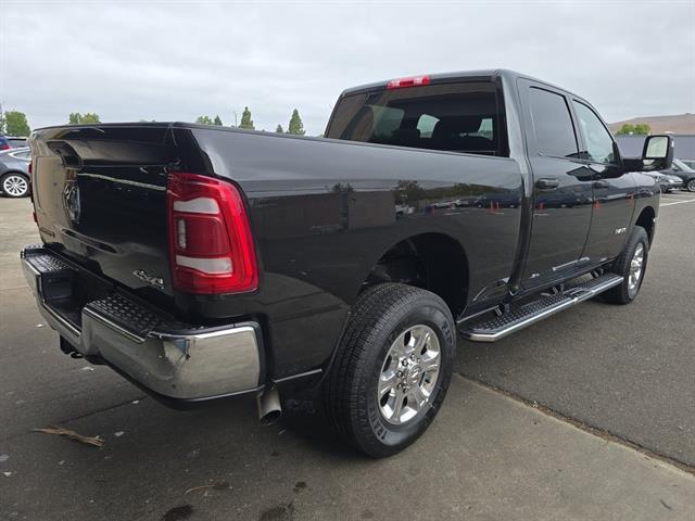used 2024 Ram 2500 car, priced at $43,999