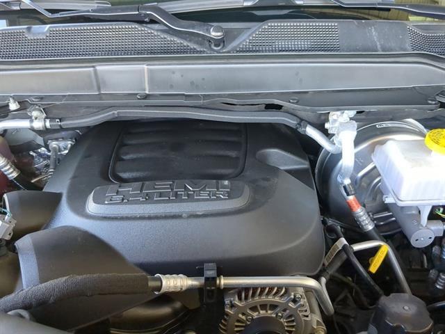 used 2024 Ram 2500 car, priced at $43,534