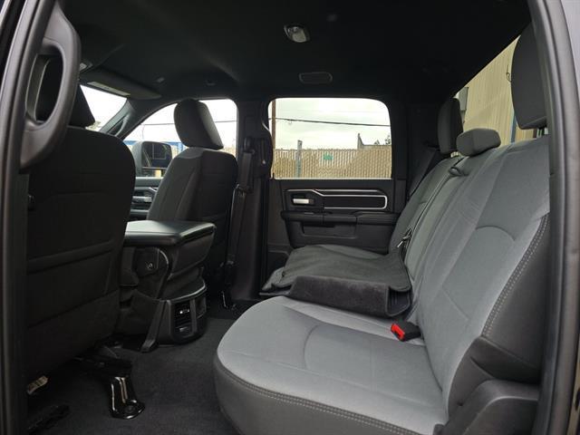 used 2024 Ram 2500 car, priced at $43,999