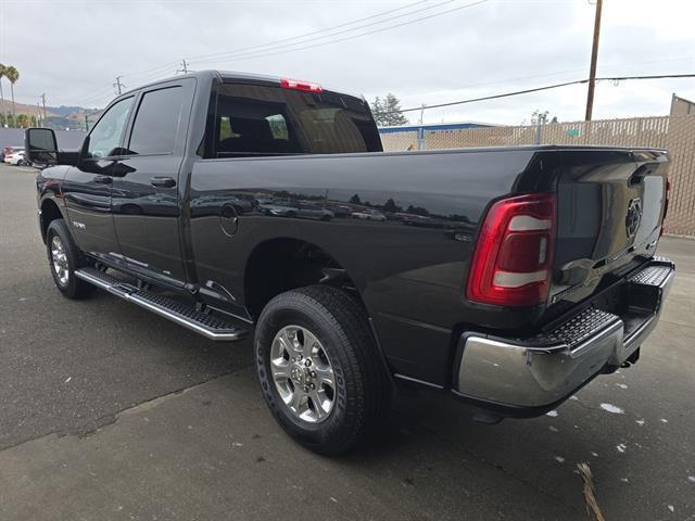 used 2024 Ram 2500 car, priced at $43,999