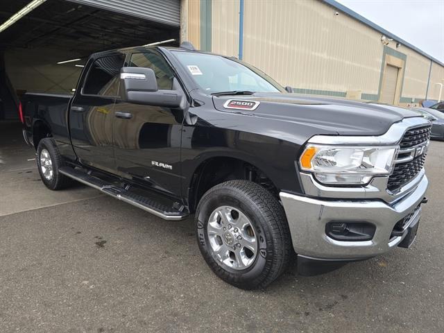 used 2024 Ram 2500 car, priced at $43,999