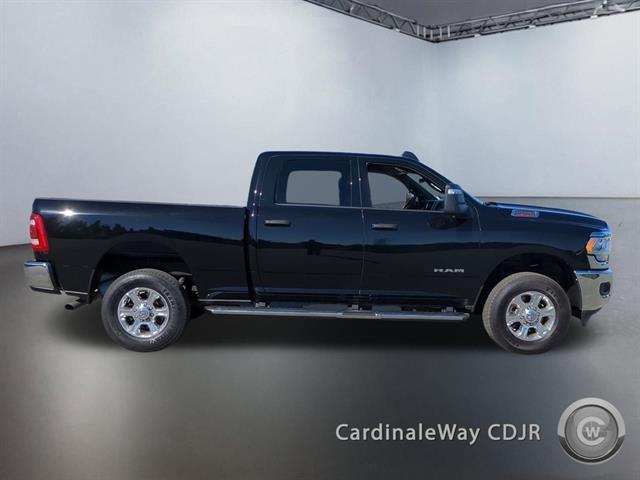 used 2024 Ram 2500 car, priced at $43,534