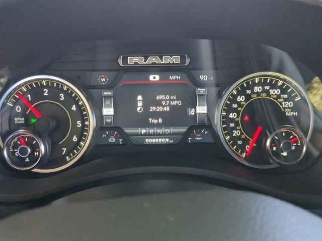 used 2024 Ram 2500 car, priced at $43,534