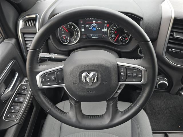 used 2024 Ram 2500 car, priced at $43,999