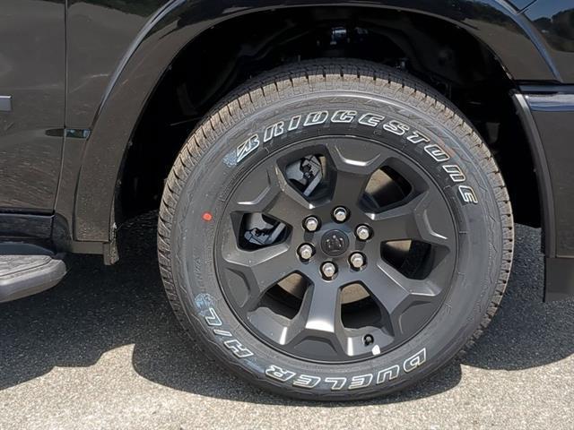 new 2026 Ram 1500 car, priced at $65,810